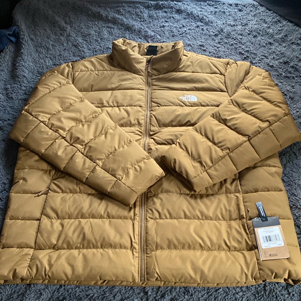 North Face Big Aconcagua 3 Jacket